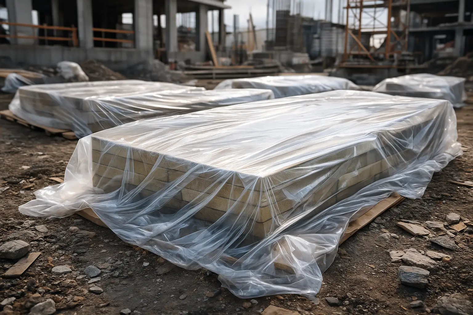 Пленка для будущего: нетрадиционный подход к производству полиэтиленовой пленки в Краснодаре