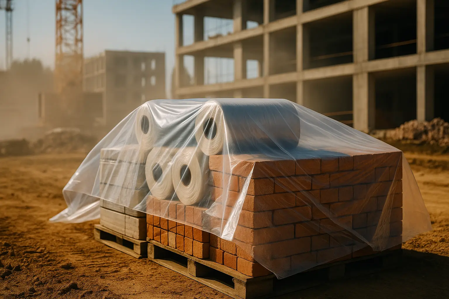 Когда полоски решают судьбу партии: устранение периодической вариации толщины полиэтиленовой плёнки на производстве в Краснодаре